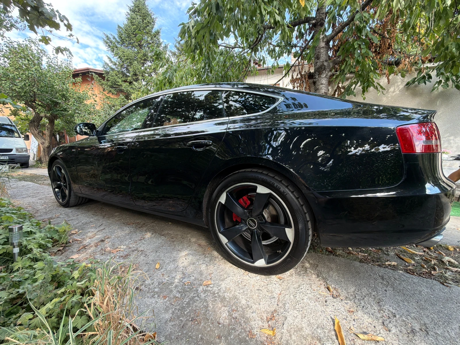 Audi A5, снимка 6 - Автомобили и джипове - 56140641