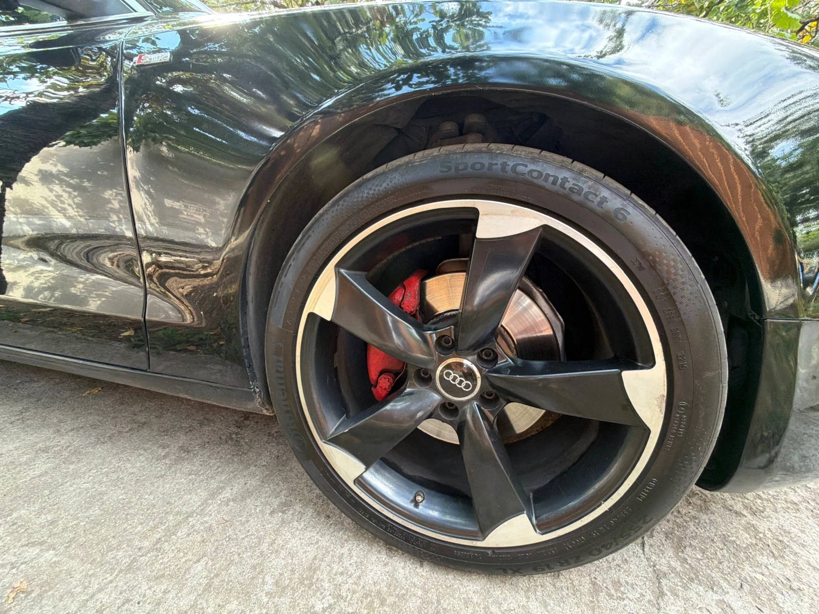 Audi A5, снимка 5 - Автомобили и джипове - 56140641