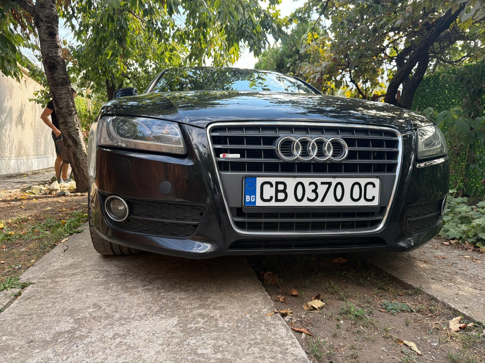 Audi A5, снимка 7 - Автомобили и джипове - 56140641