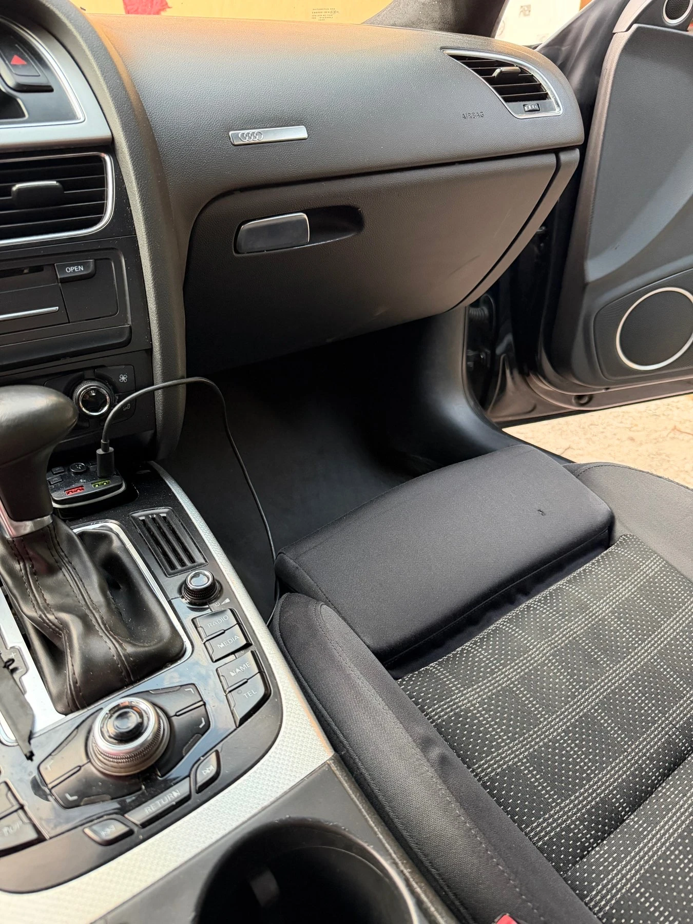 Audi A5, снимка 14 - Автомобили и джипове - 56140641