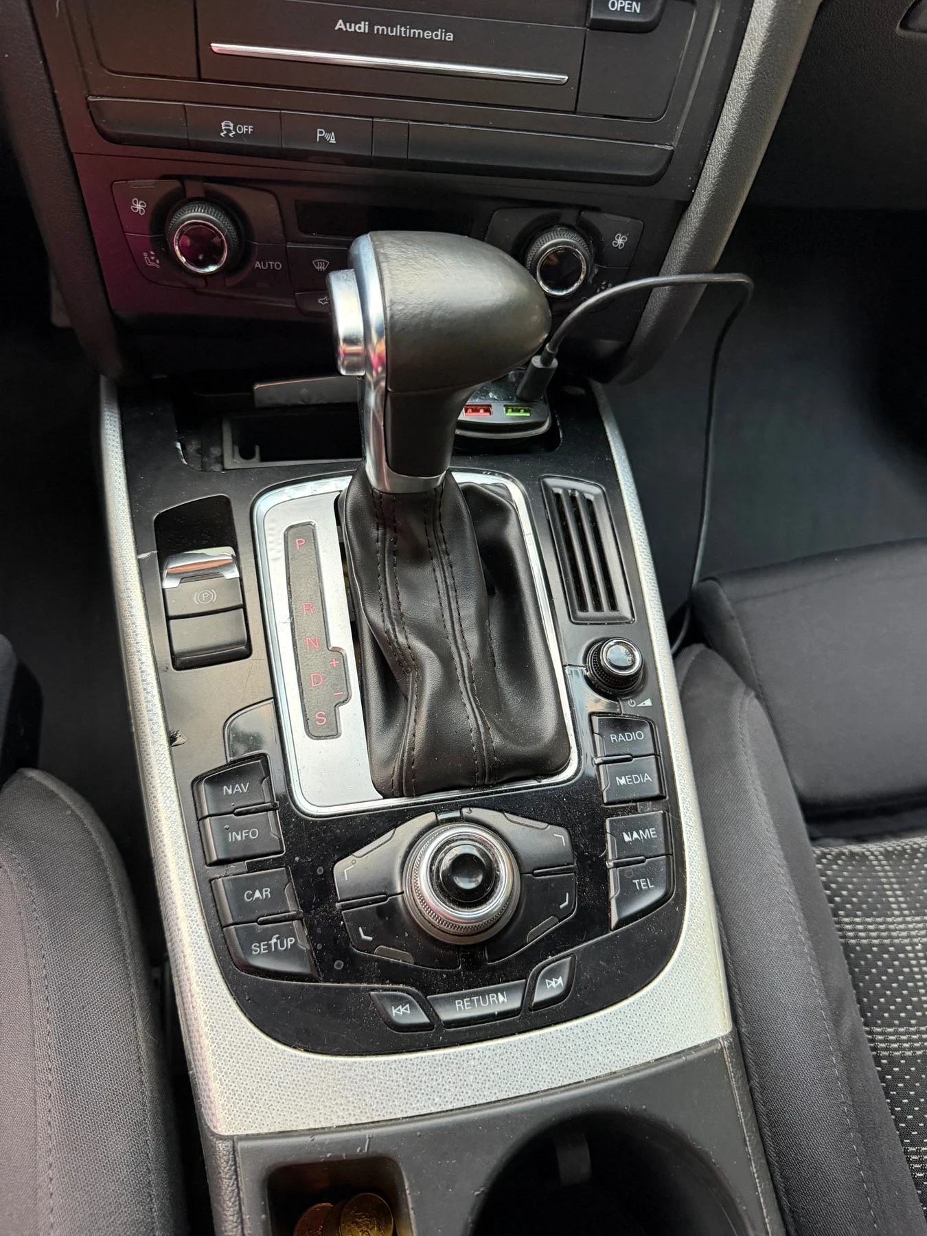 Audi A5, снимка 10 - Автомобили и джипове - 56140641