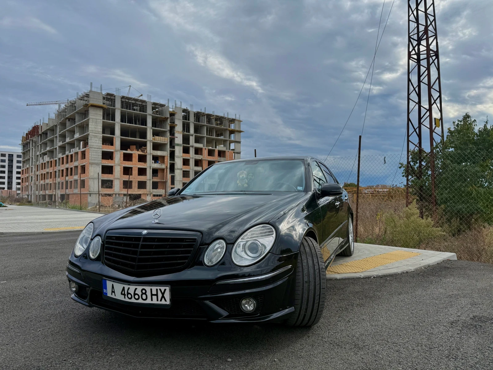 Mercedes-Benz E 320, снимка 3 - Автомобили и джипове - 56185102