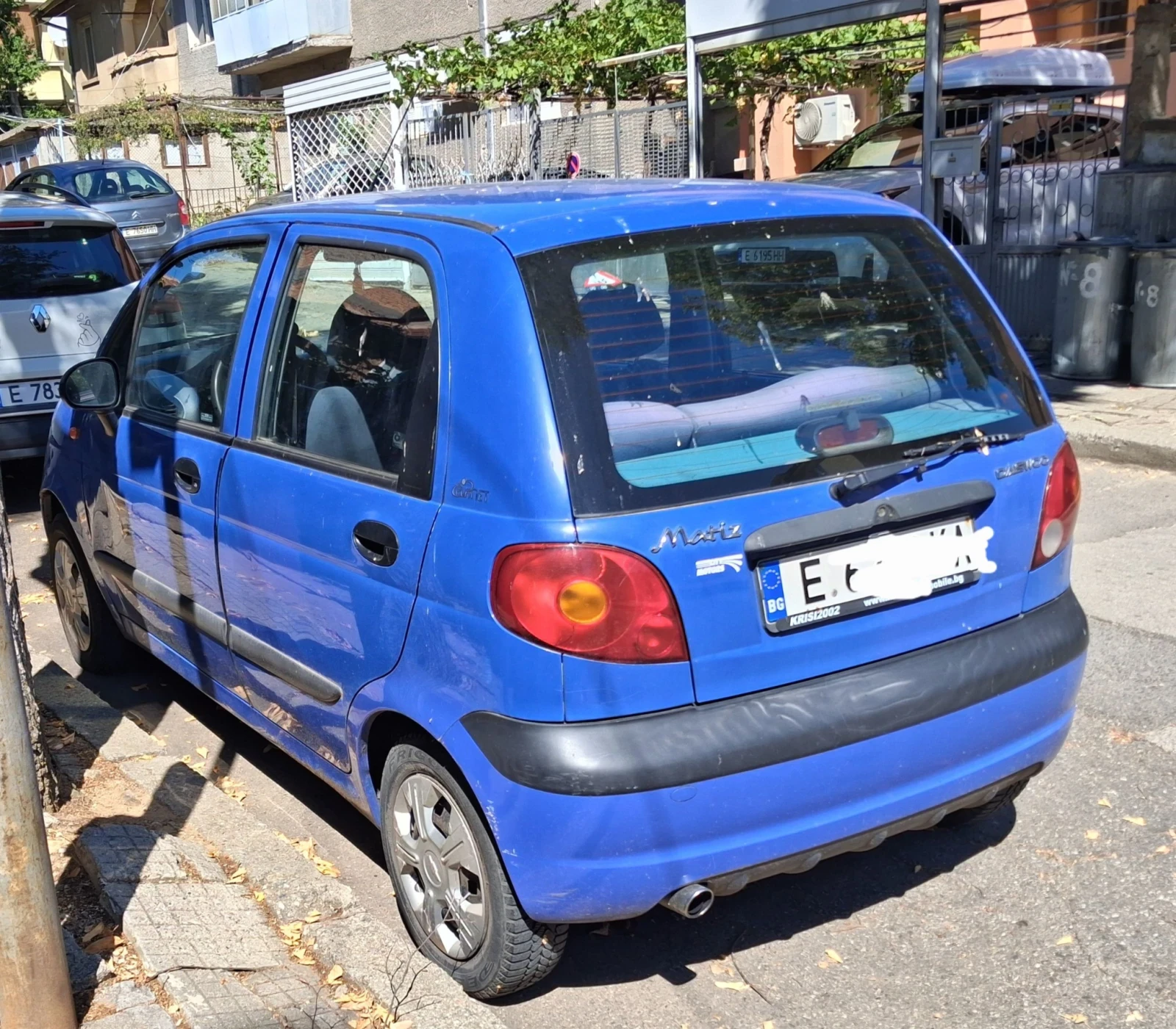 Daewoo Matiz ��� | Mobile.bg � ����������� 3