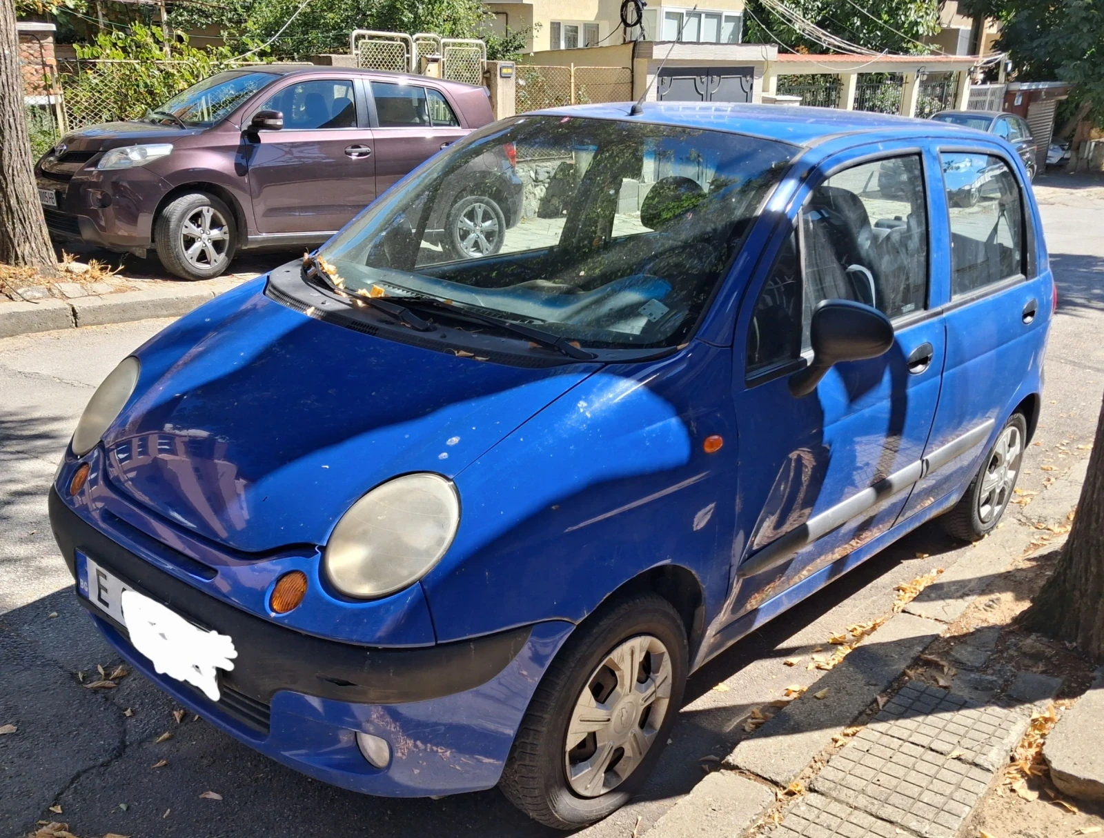 Daewoo Matiz ��� | Mobile.bg � ����������� 4