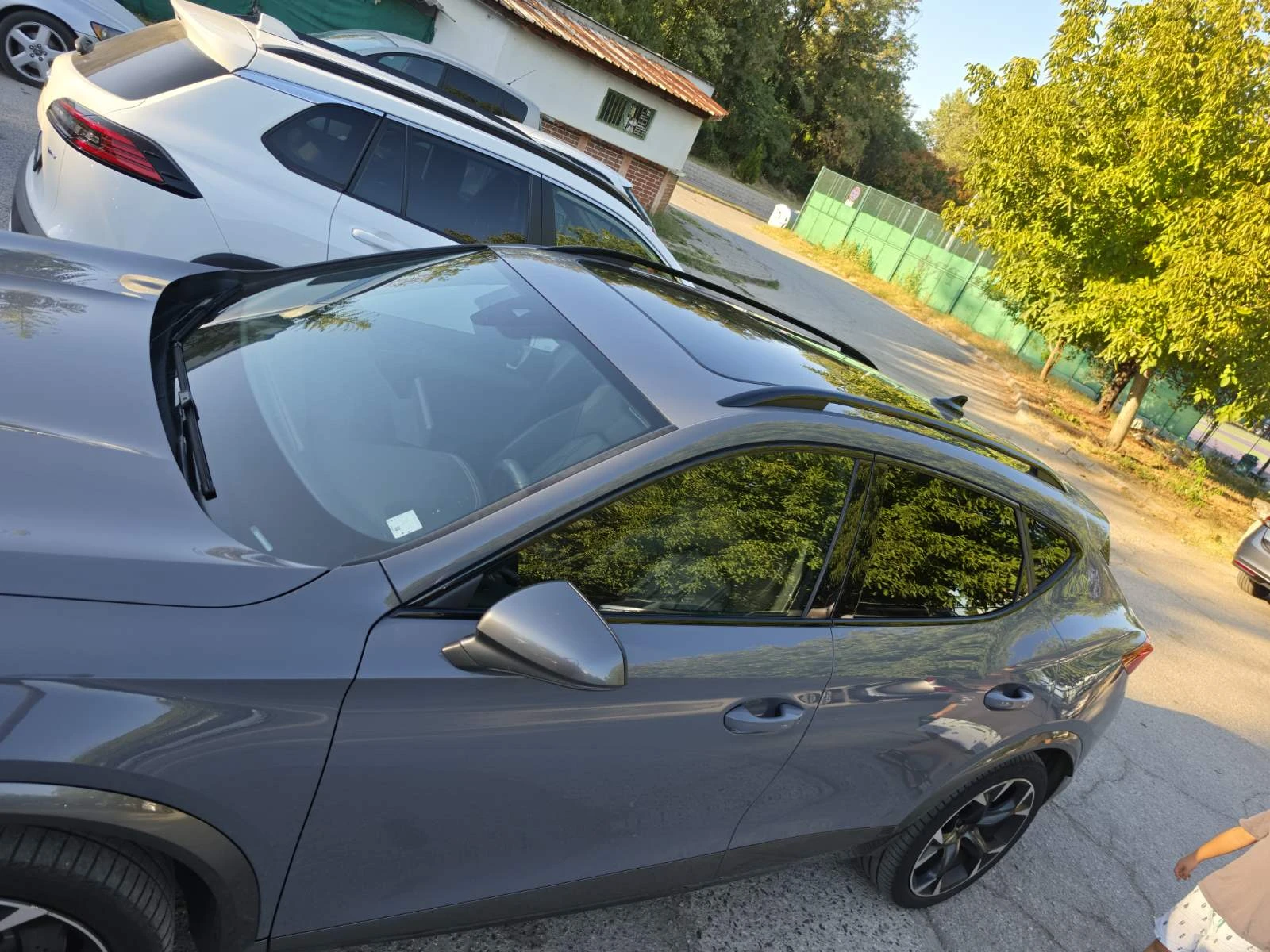 Cupra Formentor VZ3 310 к.с. DSG 4Drive | BREMBO | DCC | PANORAMA , снимка 8 - Автомобили и джипове - 56324004