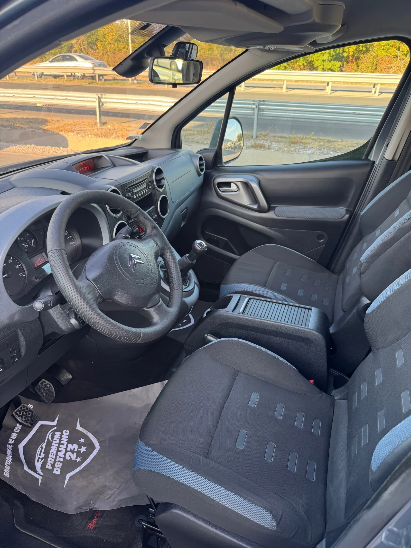 Citroen Berlingo 1.6 hdi | Mobile.bg � ����������� 6