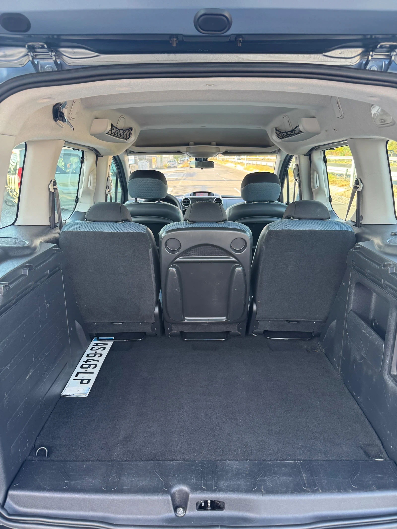 Citroen Berlingo 1.6 hdi | Mobile.bg � ����������� 9