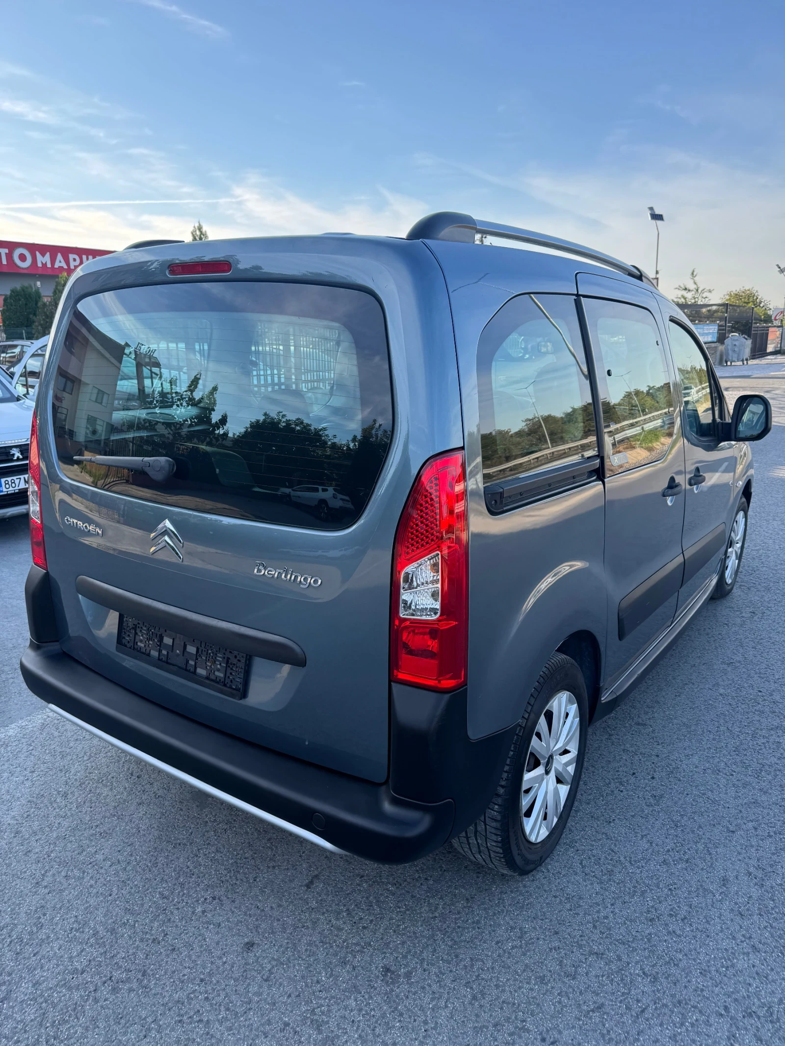 Citroen Berlingo 1.6 hdi | Mobile.bg � ����������� 4