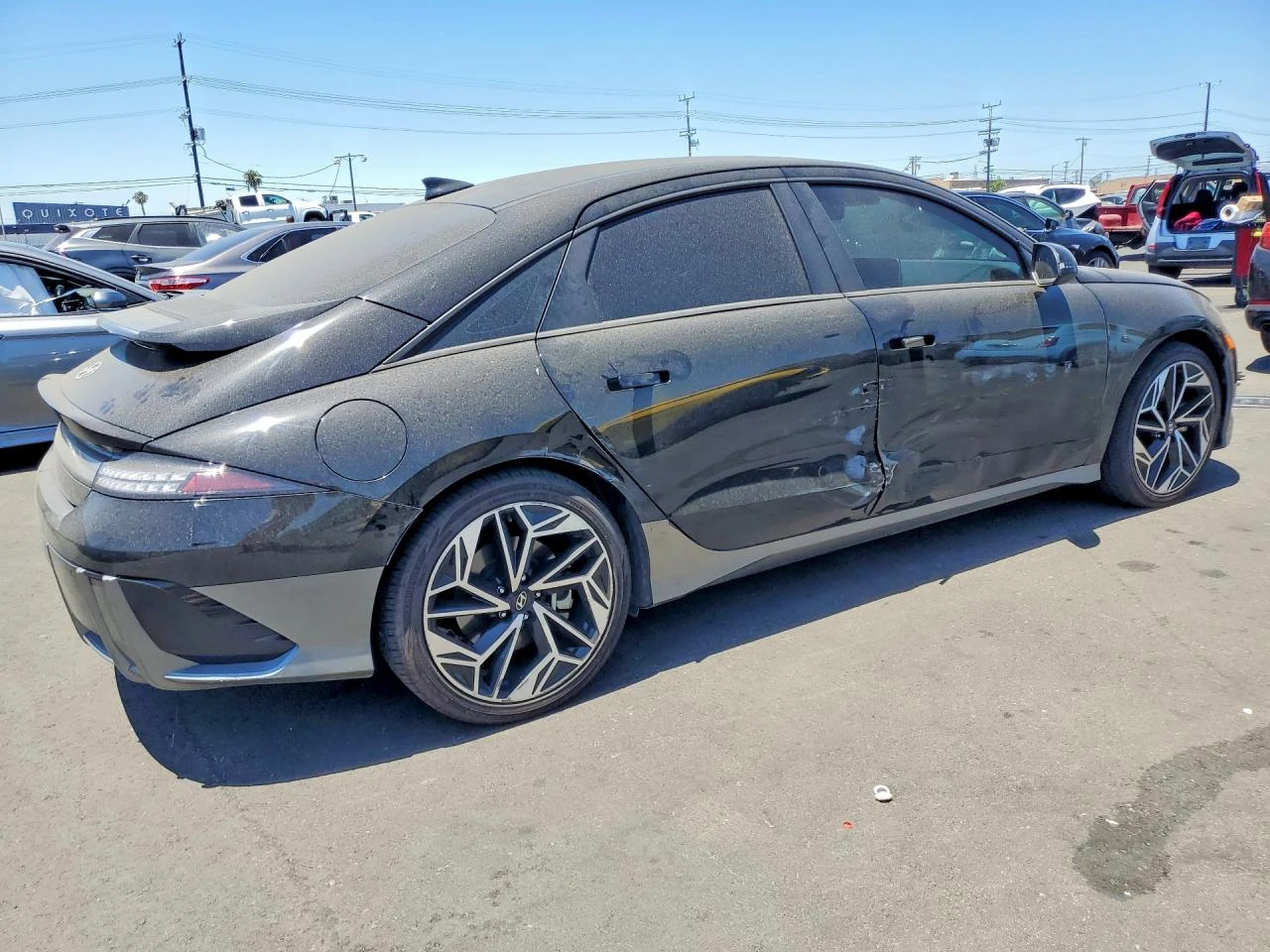 Hyundai Ioniq 6 2024 HYUNDAI IONIQ 6 SEL | Mobile.bg � ����������� 4