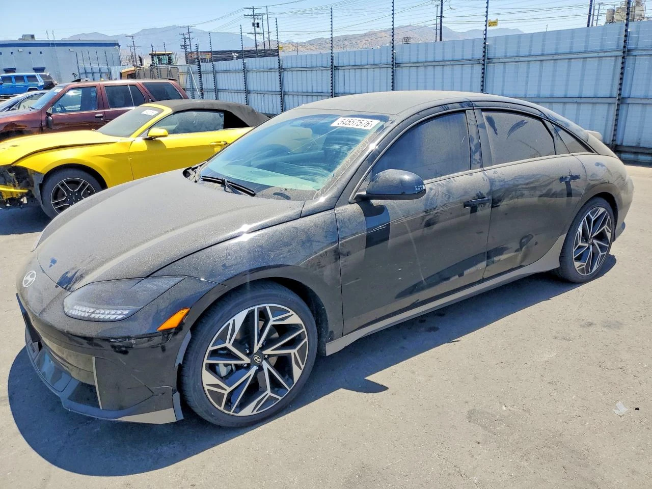 Hyundai Ioniq 6 2024 HYUNDAI IONIQ 6 SEL | Mobile.bg � ����������� 3