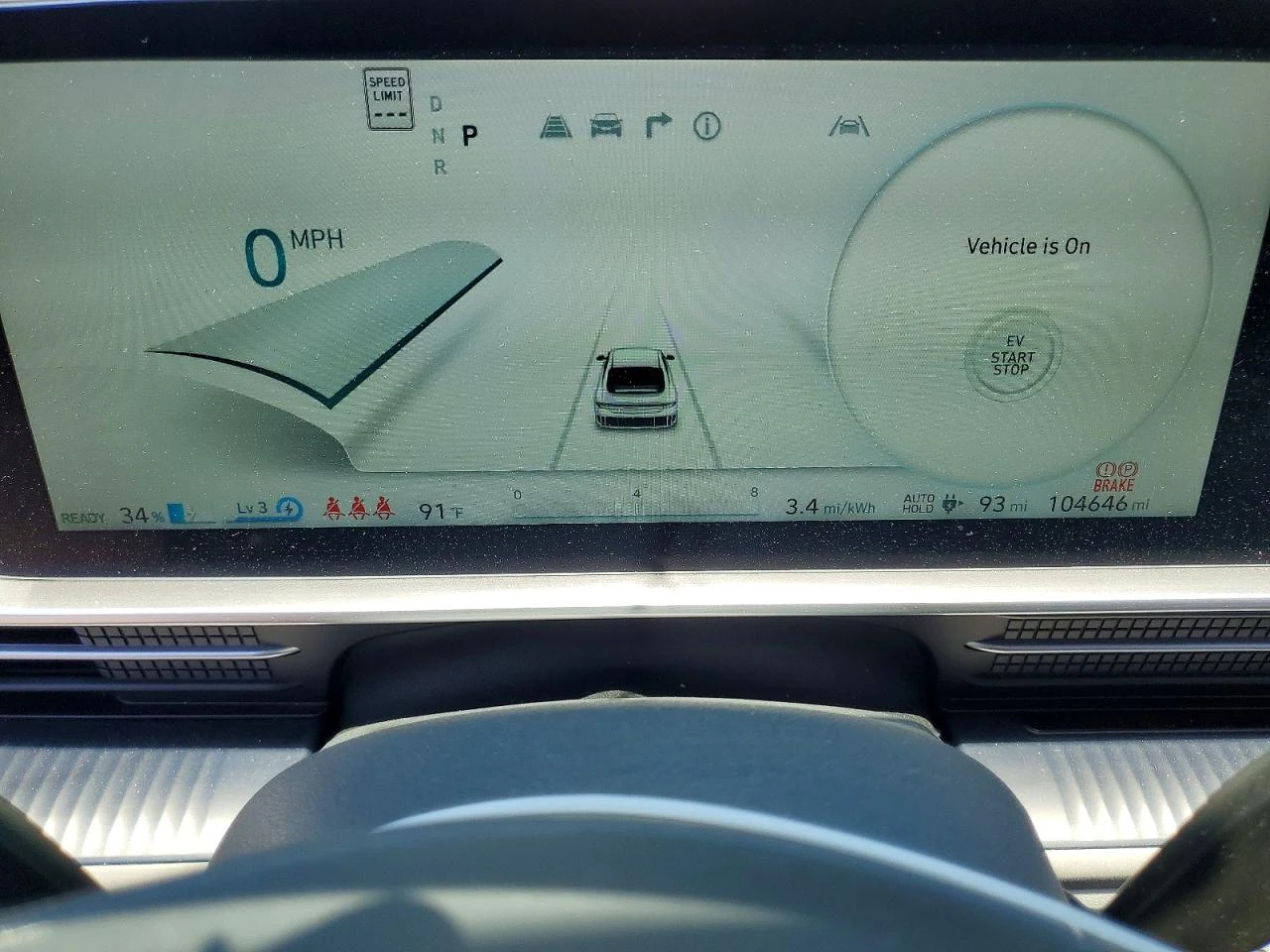 Hyundai Ioniq 6 2024 HYUNDAI IONIQ 6 SEL | Mobile.bg � ����������� 8