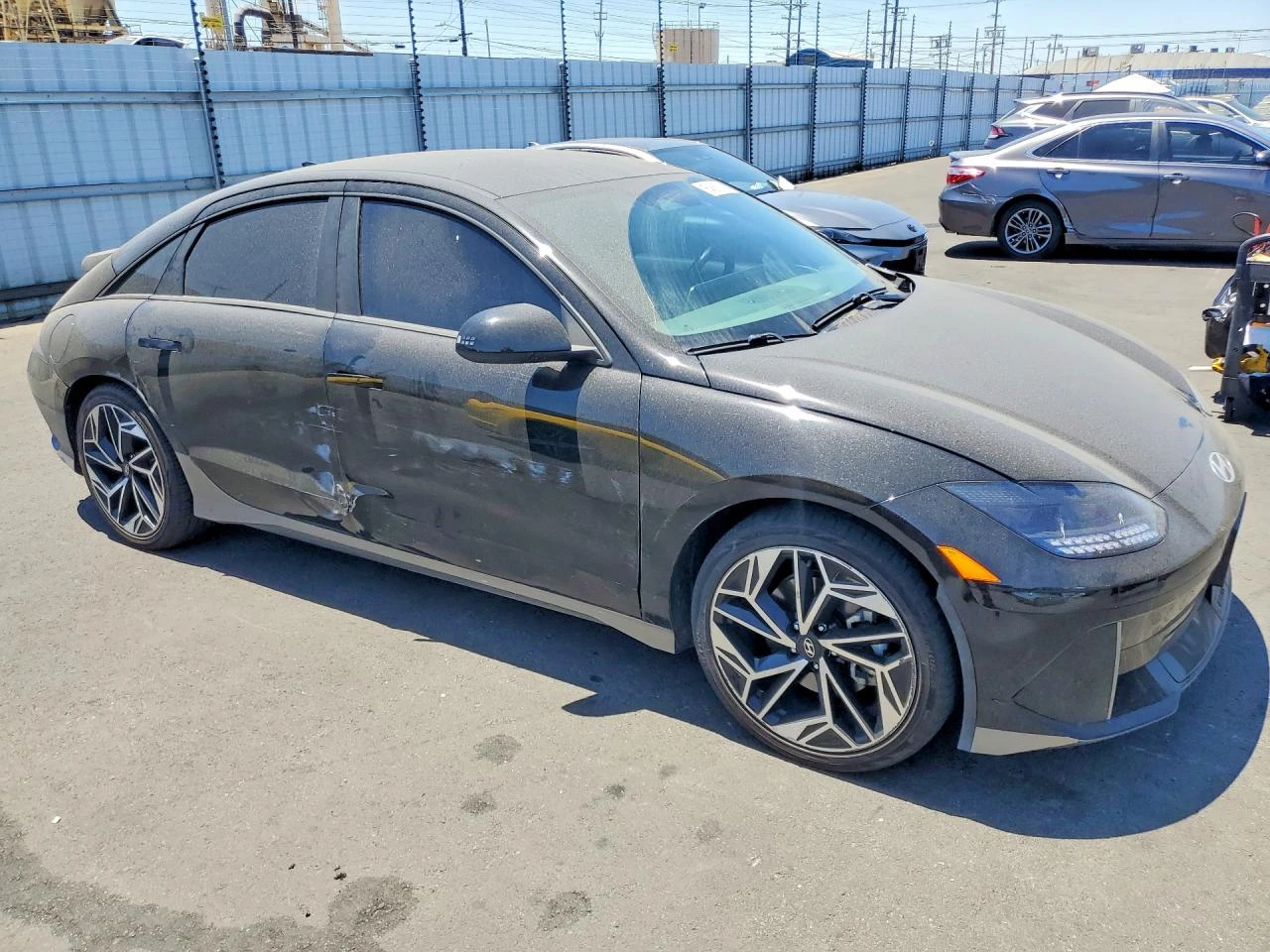 Hyundai Ioniq 6 2024 HYUNDAI IONIQ 6 SEL | Mobile.bg � ����������� 1