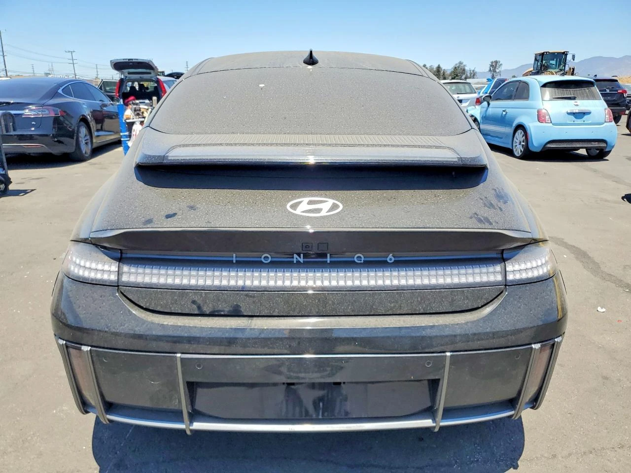 Hyundai Ioniq 6 2024 HYUNDAI IONIQ 6 SEL | Mobile.bg � ����������� 5