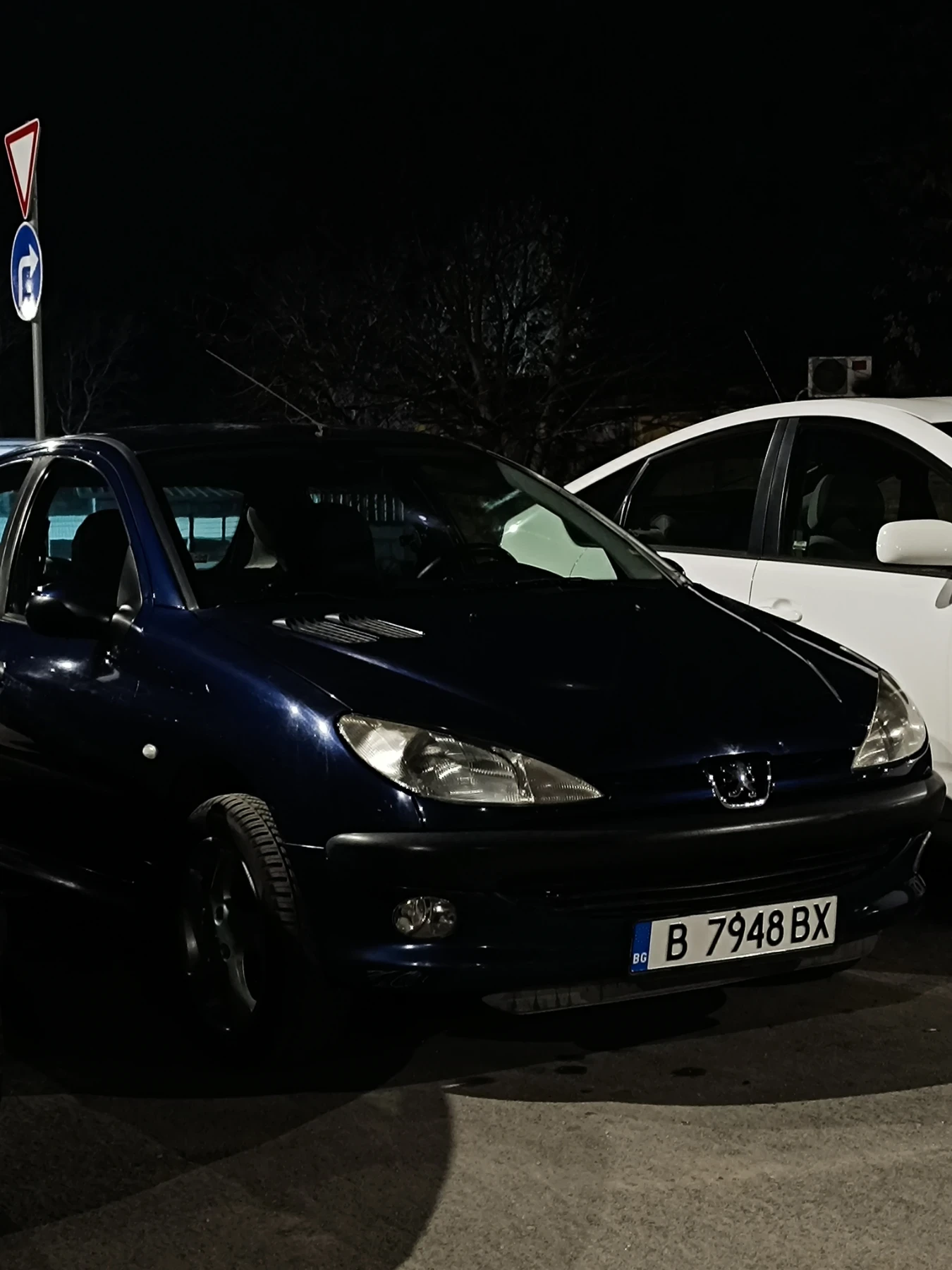 Peugeot 206