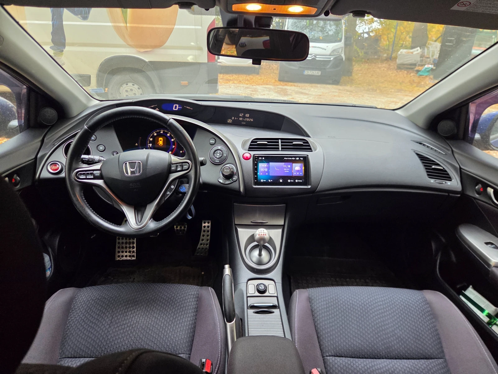 Honda Civic, снимка 8 - Автомобили и джипове - 56745886