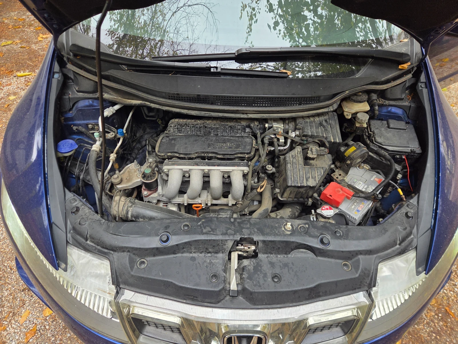 Honda Civic, снимка 7 - Автомобили и джипове - 56745886