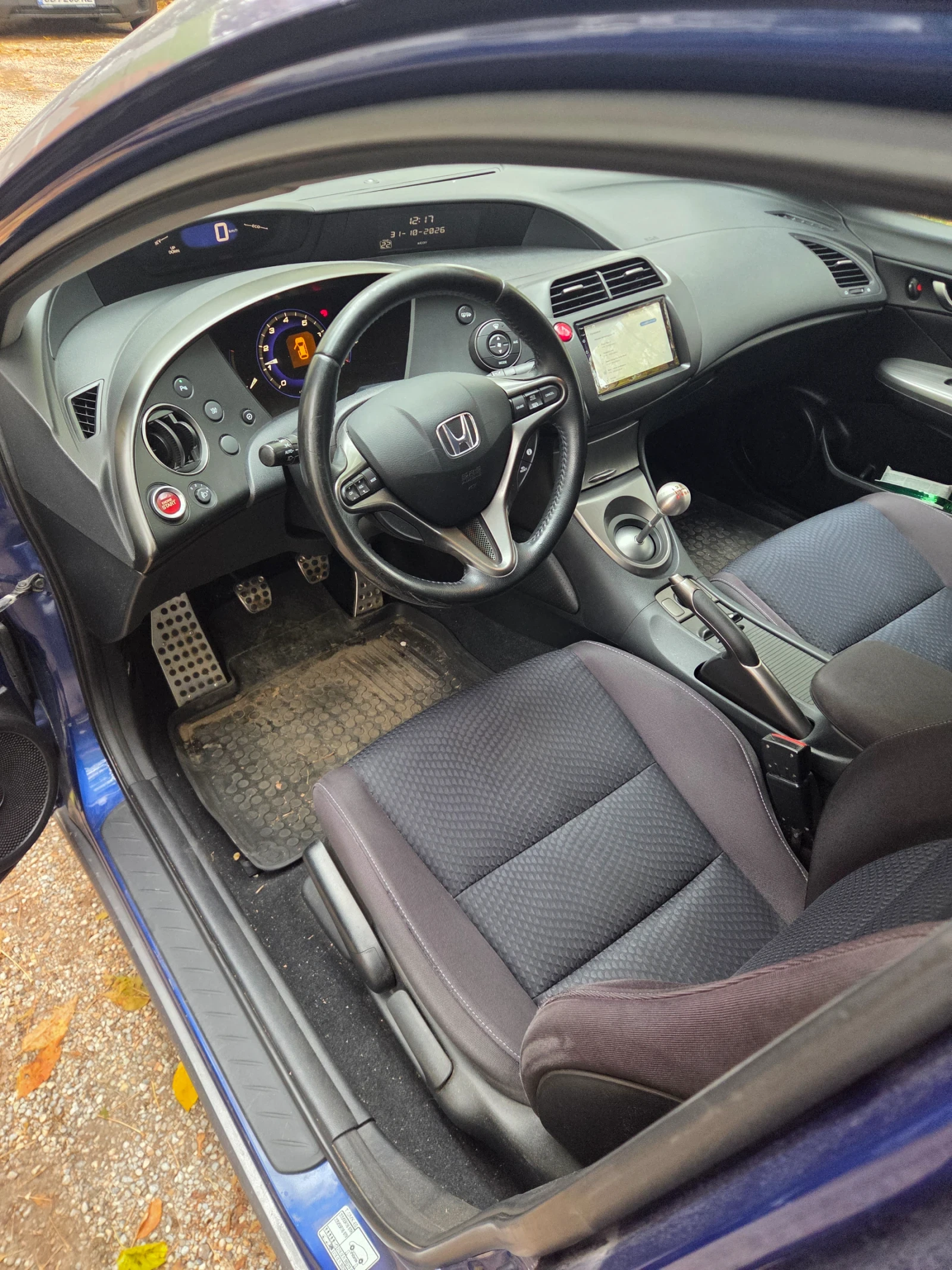 Honda Civic, снимка 9 - Автомобили и джипове - 56745886