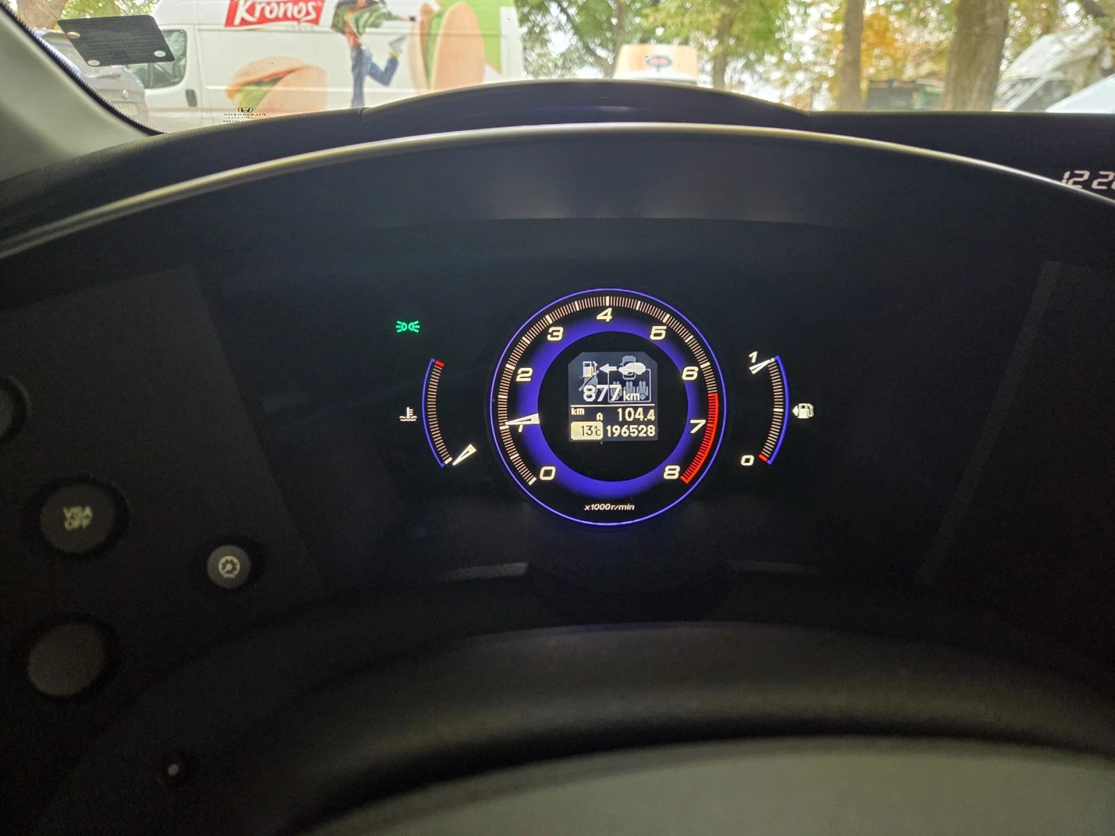 Honda Civic, снимка 13 - Автомобили и джипове - 56745886
