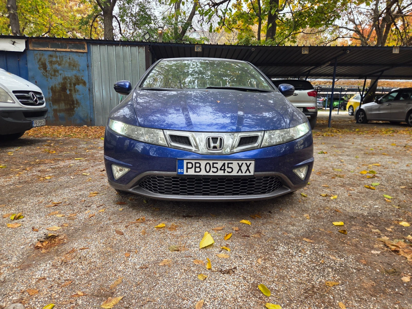 Honda Civic, снимка 5 - Автомобили и джипове - 56745886