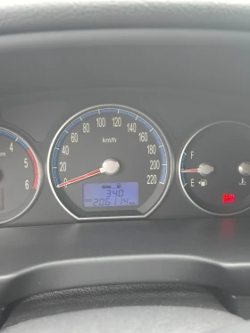 Hyundai Santa fe, снимка 15