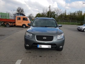 Hyundai Santa fe, снимка 3