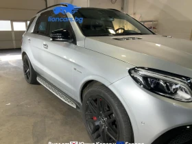 Mercedes-Benz GLE 63 S AMG GLE 63 AMG S 4Matic, снимка 10
