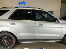 Mercedes-Benz GLE 63 S AMG GLE 63 AMG S 4Matic, снимка 8
