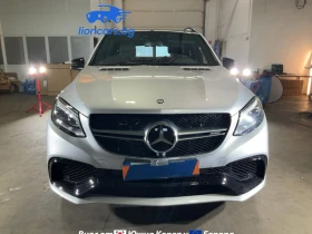 Mercedes-Benz GLE 63 S AMG GLE 63 AMG S 4Matic, снимка 2