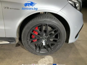Mercedes-Benz GLE 63 S AMG GLE 63 AMG S 4Matic, снимка 9