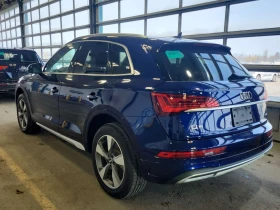 Audi Q5 45TFSI * KOMFORT * CARFAX * Без инциденти * , снимка 4