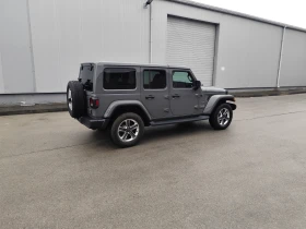 Jeep Wrangler 2.0, снимка 9