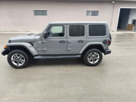Jeep Wrangler 2.0, снимка 4