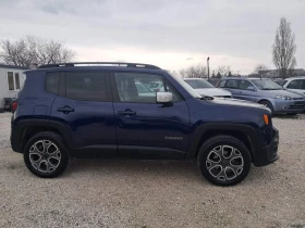 Jeep Renegade 2.4 4х4 АВТОМАТ, снимка 7