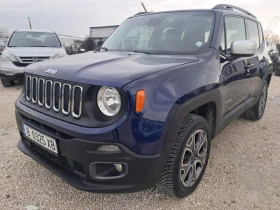 Jeep Renegade 2.4 4х4 АВТОМАТ, снимка 1
