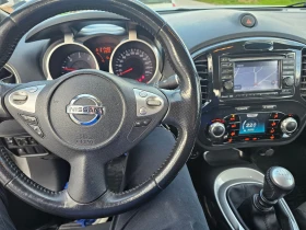 Nissan Juke 1.5 dCi NAVI CAMERA, снимка 10