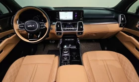 Kia Sorento 2.2 DIESEL AWD / GRAVITY / 360 КАМЕРИ /ОБДУХ/PANO , снимка 8