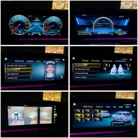 Mercedes-Benz GLE 53 4MATIC Night Package Масаж Обдухване Burmester Distronic, снимка 17