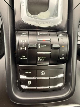 Porsche Cayenne S* PDK* BOSE* ПОДГРЕВ* ОБДУХВАНЕ* КАМЕРА* ПАНОРАМА, снимка 11