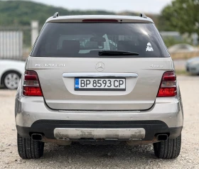 Mercedes-Benz ML 320 3.0 дизел , снимка 6