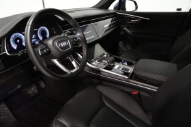 Audi Q7 55TFSI* BLACK OPTIC* ASCARI BLUE* DIS* КРАЙНА ЦЕНА, снимка 7