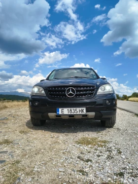 Mercedes-Benz ML 280, снимка 6