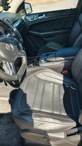 Mercedes-Benz ML 63 AMG, снимка 9