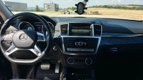 Mercedes-Benz ML 63 AMG, снимка 11