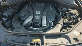 Mercedes-Benz ML 63 AMG, снимка 17