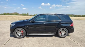 Mercedes-Benz ML 63 AMG, снимка 2