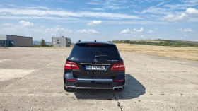 Mercedes-Benz ML 63 AMG, снимка 4