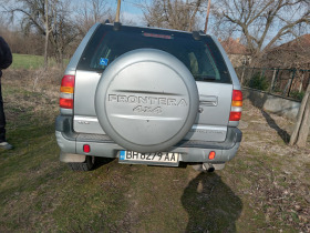 Opel Frontera 2.2 DTI, снимка 3