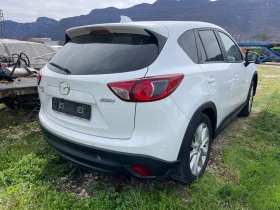     Mazda CX-5 2.2TDI-ITALIA