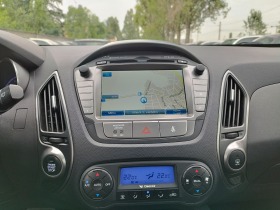 Hyundai IX35 4x4 AUT.NAVI KAMERA PANORAMA, снимка 11