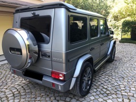 Mercedes-Benz G 63 AMG Оригинален Брабус, снимка 4